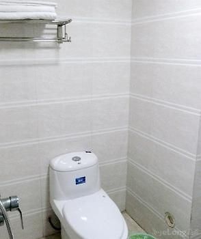 Yangshuo Hao Ting Business Hotel Dış mekan fotoğraf