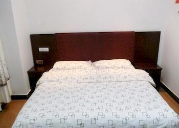 Yangshuo Hao Ting Business Hotel Dış mekan fotoğraf