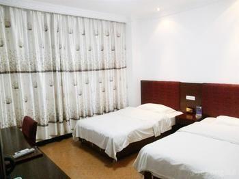 Yangshuo Hao Ting Business Hotel Dış mekan fotoğraf