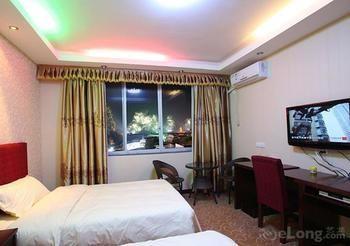 Yangshuo Hao Ting Business Hotel Dış mekan fotoğraf